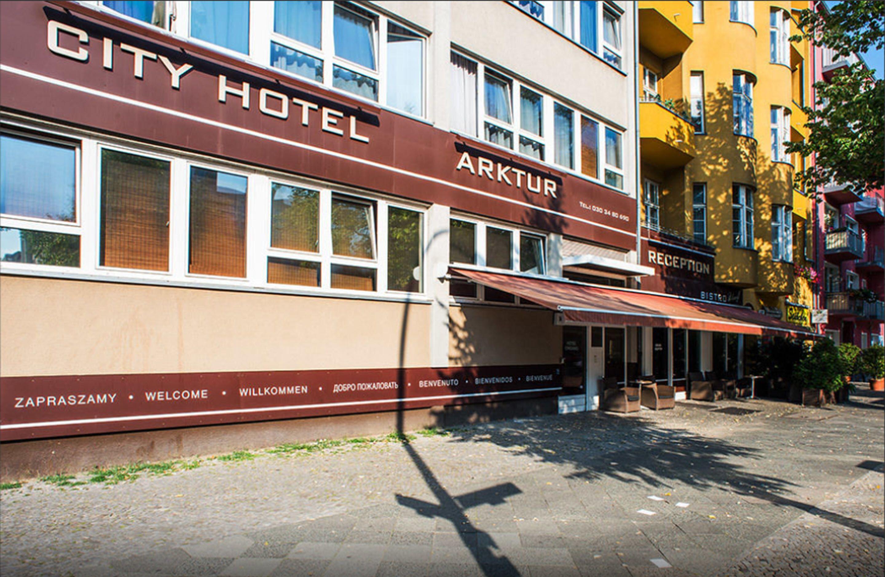 Arktur City Hotel - Berlin — Photos 1